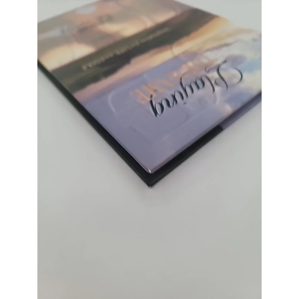 Jim Sheard Playing the Game Hardcover 1st Ed Signed Inspiration for Life Golf EX